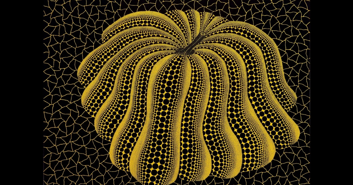 Yayoi Kusama | Introduction | Andipa Editions