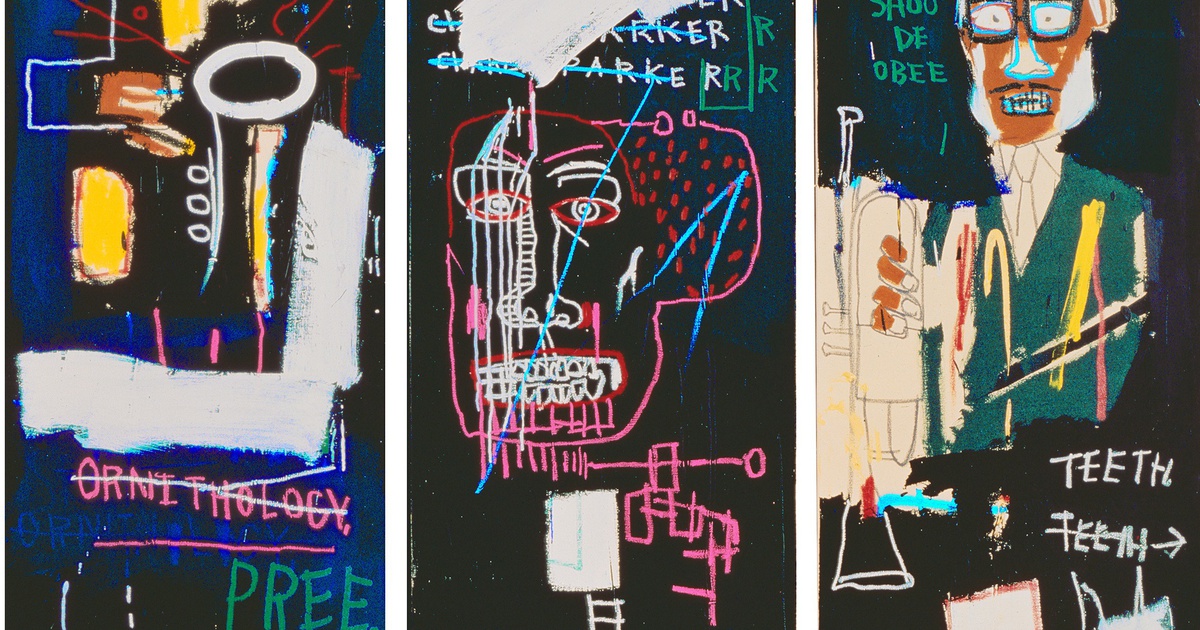 How did Music Influence Artists? | Andipa Editions