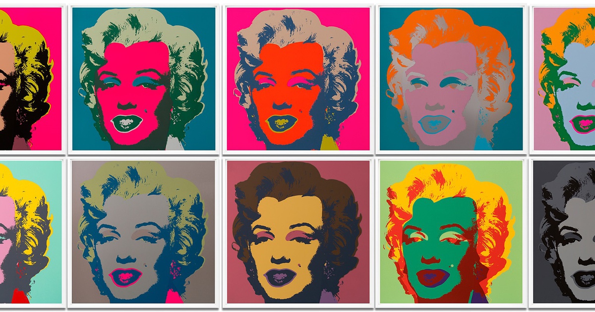 Warhol and Celebrity | Andipa Editions