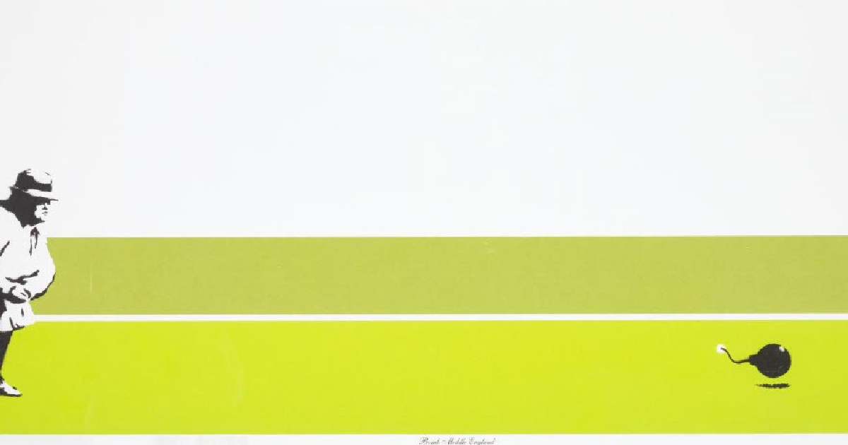 Banksy Spring Banksy & Spring | Article | Andipa Editiions | Andipa Editions