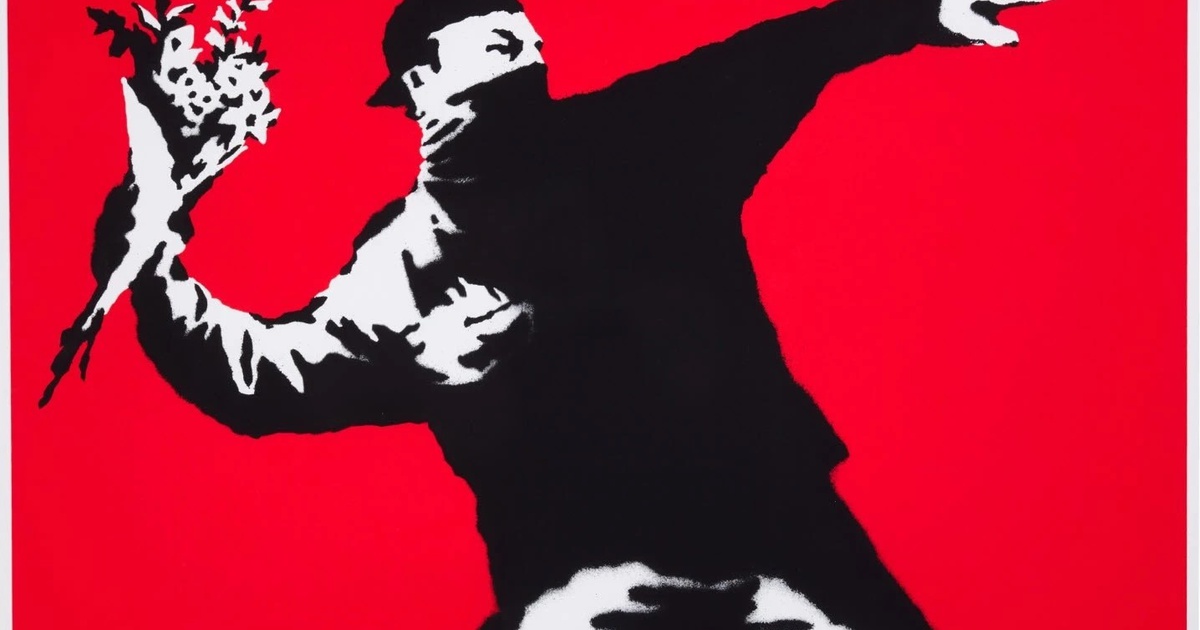 Why Banksy Remains the Most Influential Street Artists | Andipa