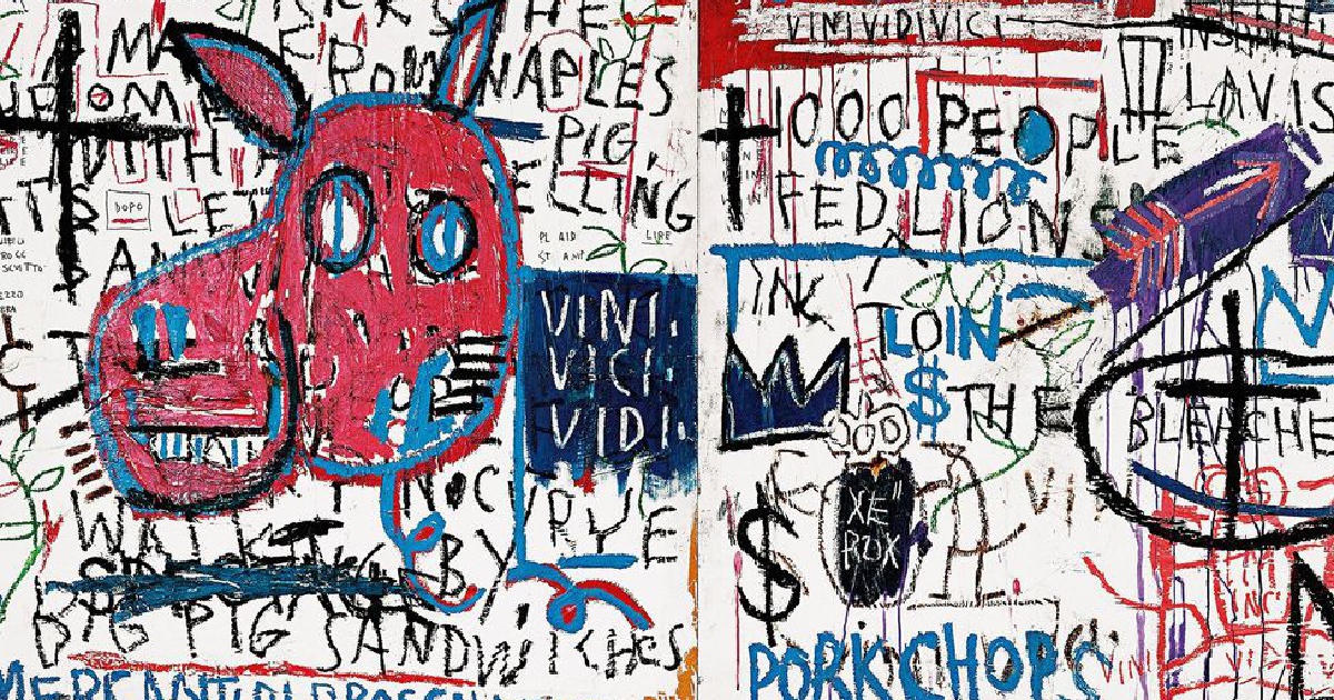 The Most Expensive Jean Michel Basquiat Paintings | Andipa Editions