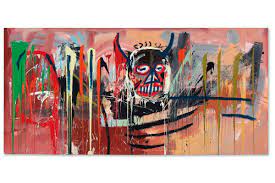 Jean-Michel Basquiat Art - Untitled, 1982 | Facebook